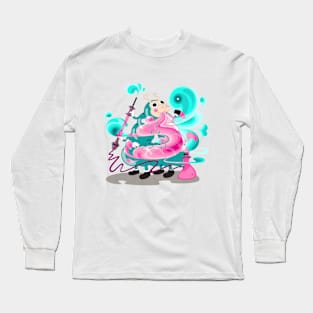 hookaterpillar Long Sleeve T-Shirt